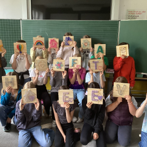 Kreativ-Werkstatt